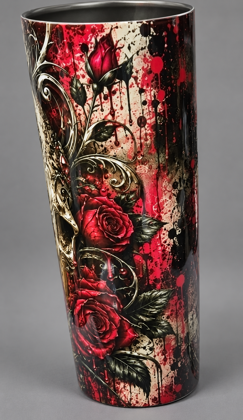 Gothic Skull Roses product view 4
