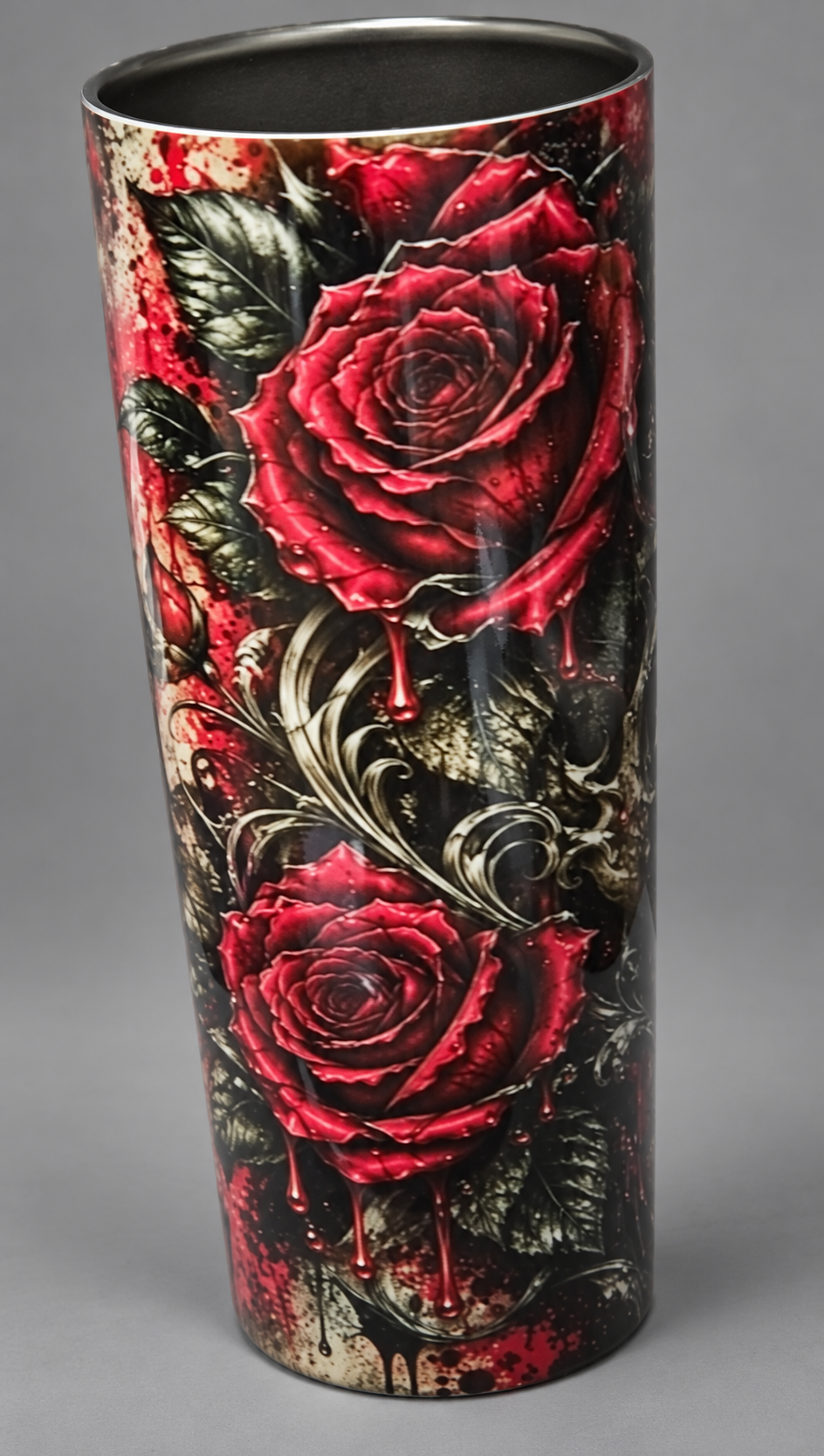 Gothic Skull Roses product view 6